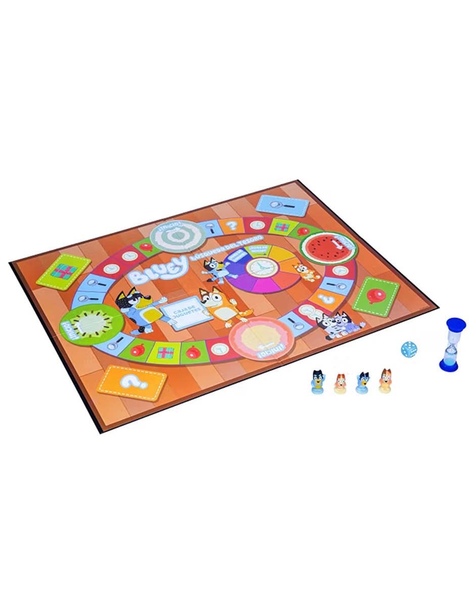 Juego de búsqueda del tesoro Juego de búsqueda del tesoro