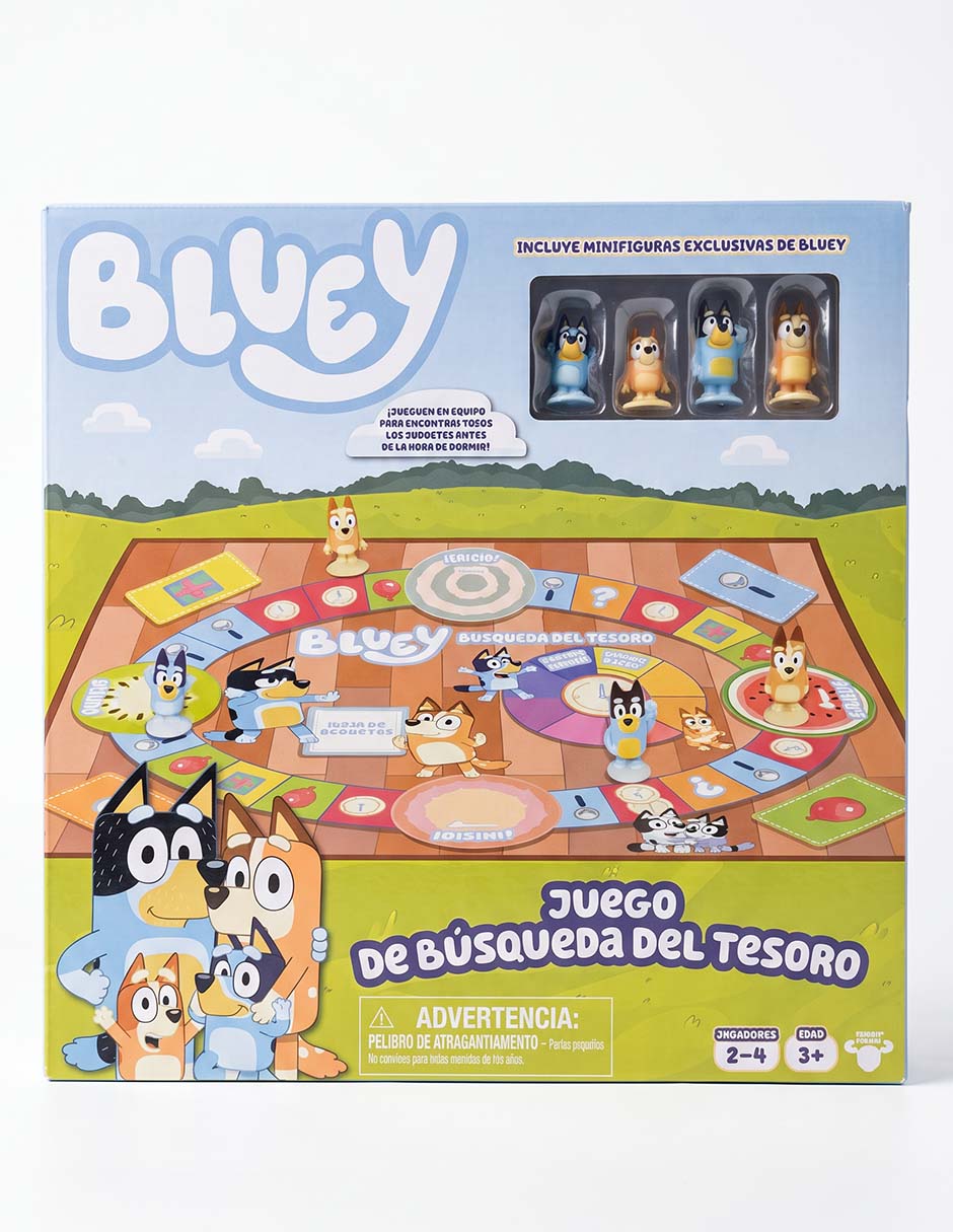 Juego de búsqueda del tesoro 3