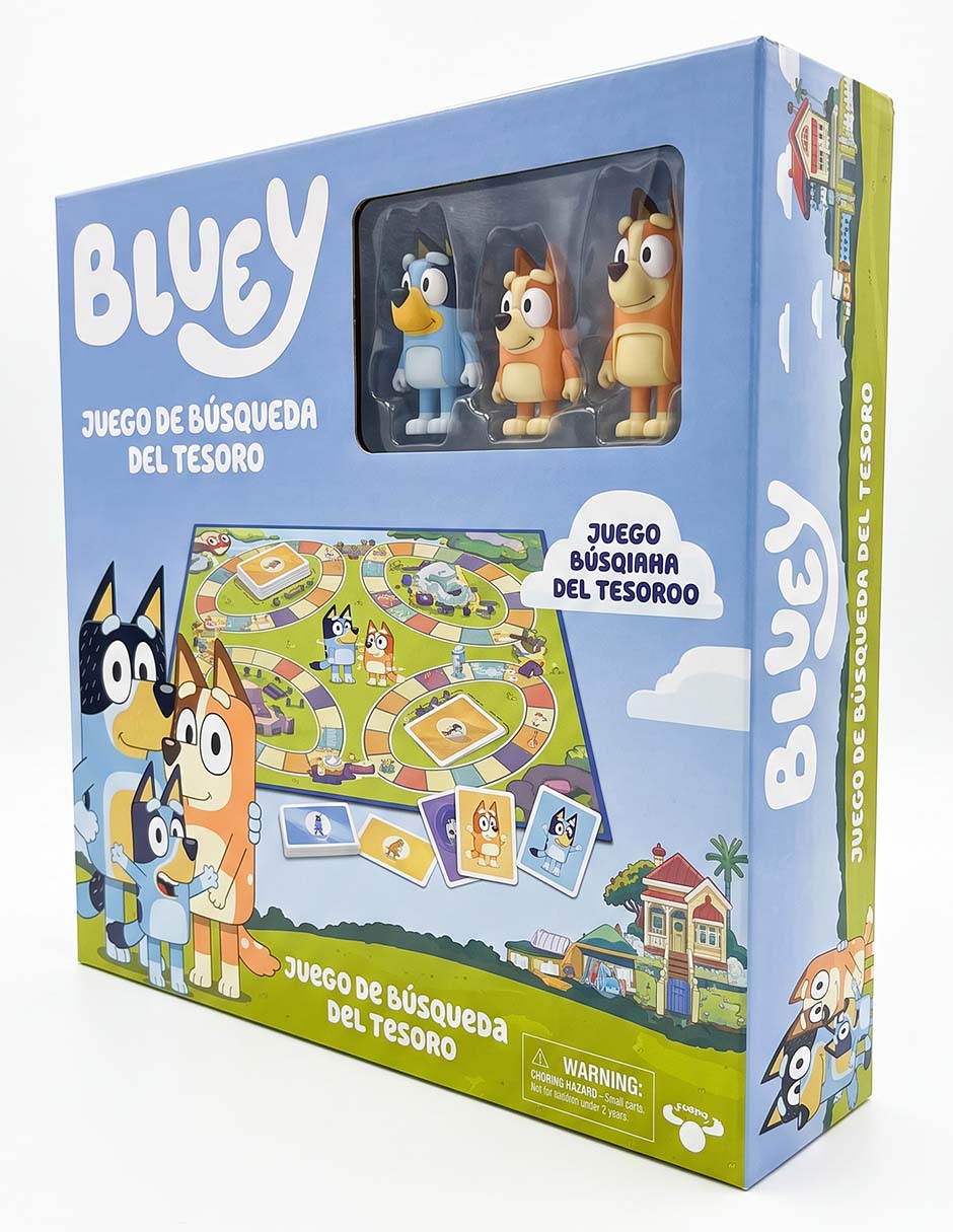 Juego de búsqueda del tesoro 2