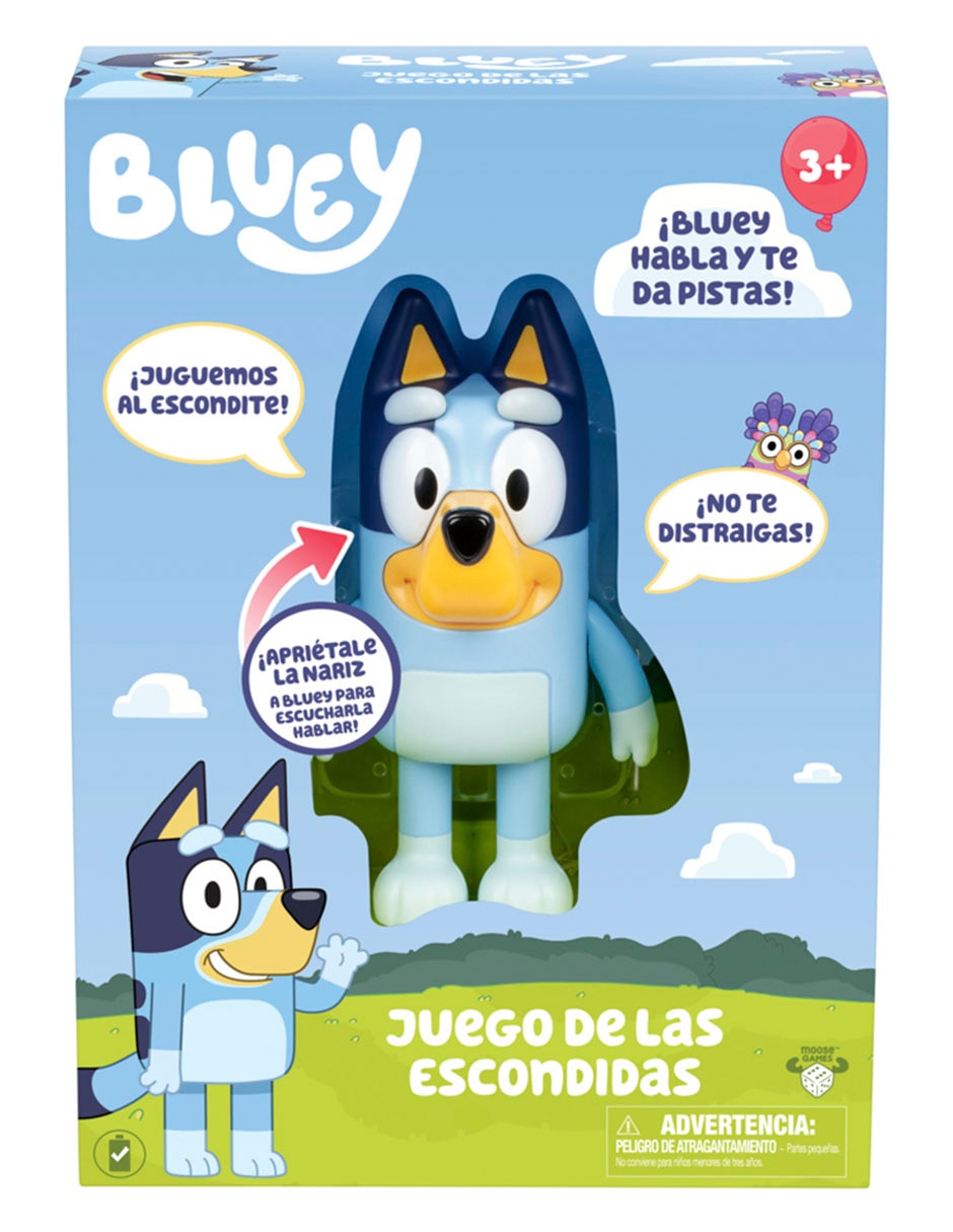 Juego de las escondidas