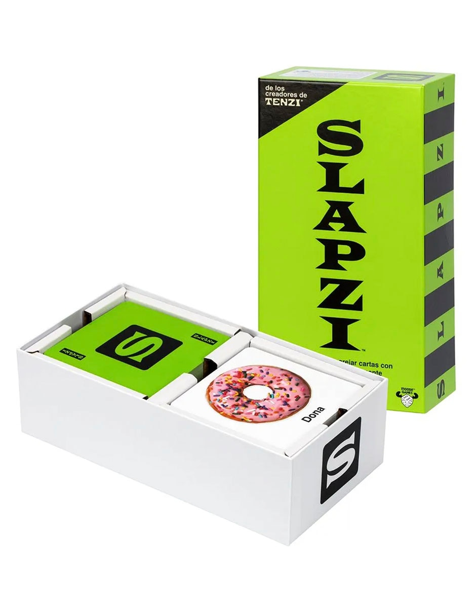 Slapzi 5