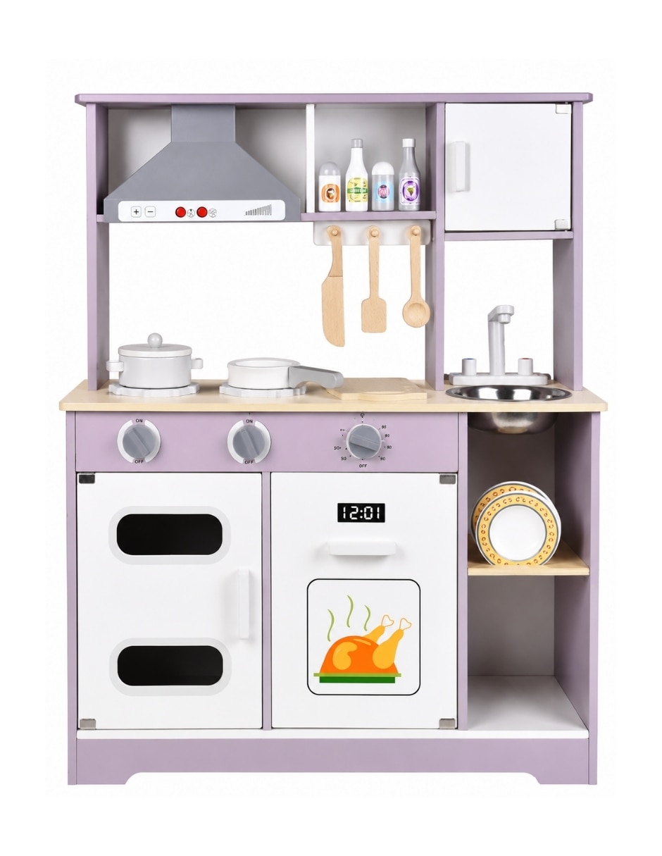 Cocina de juguete Pingüe