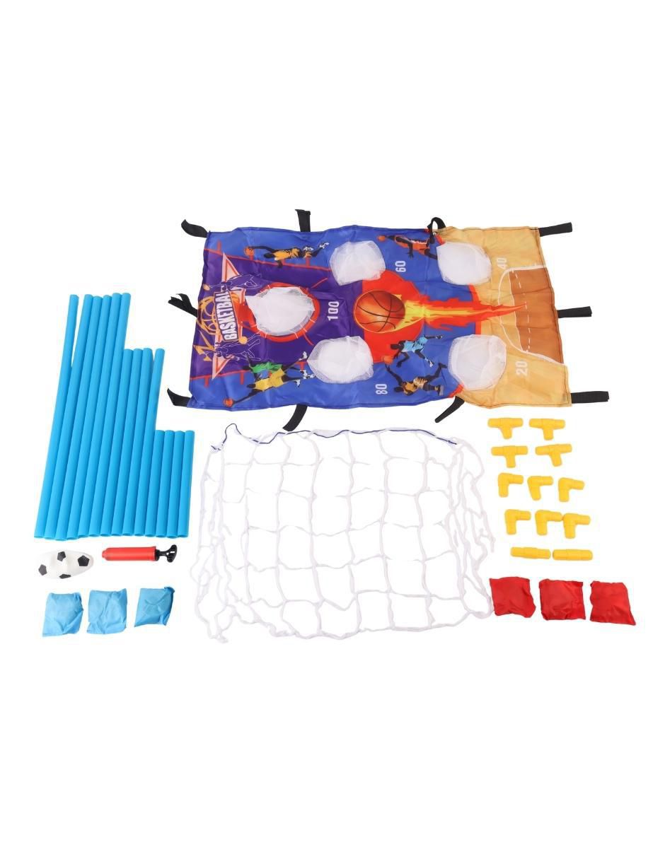 Set multijuego Pingüe