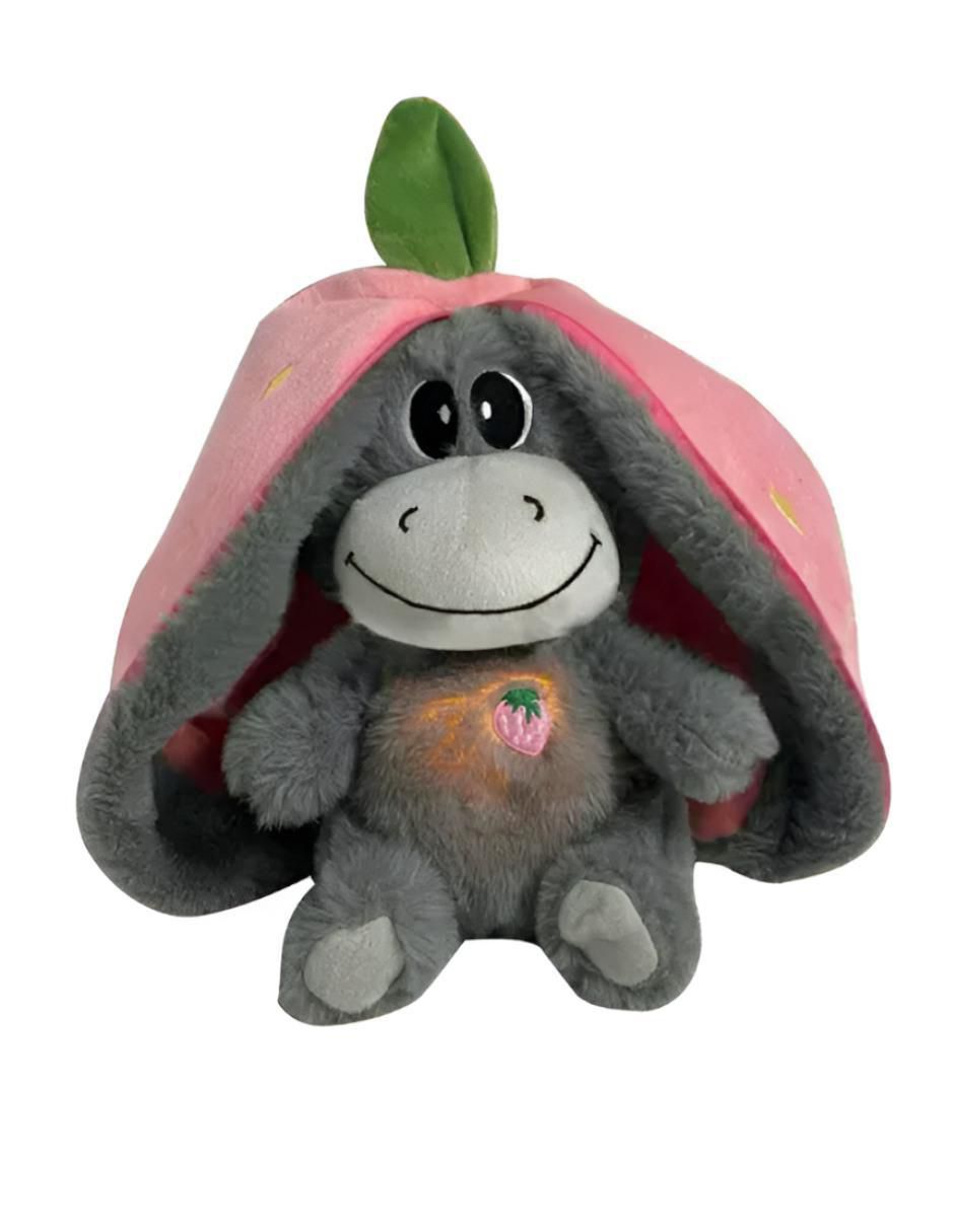 Peluche de burro