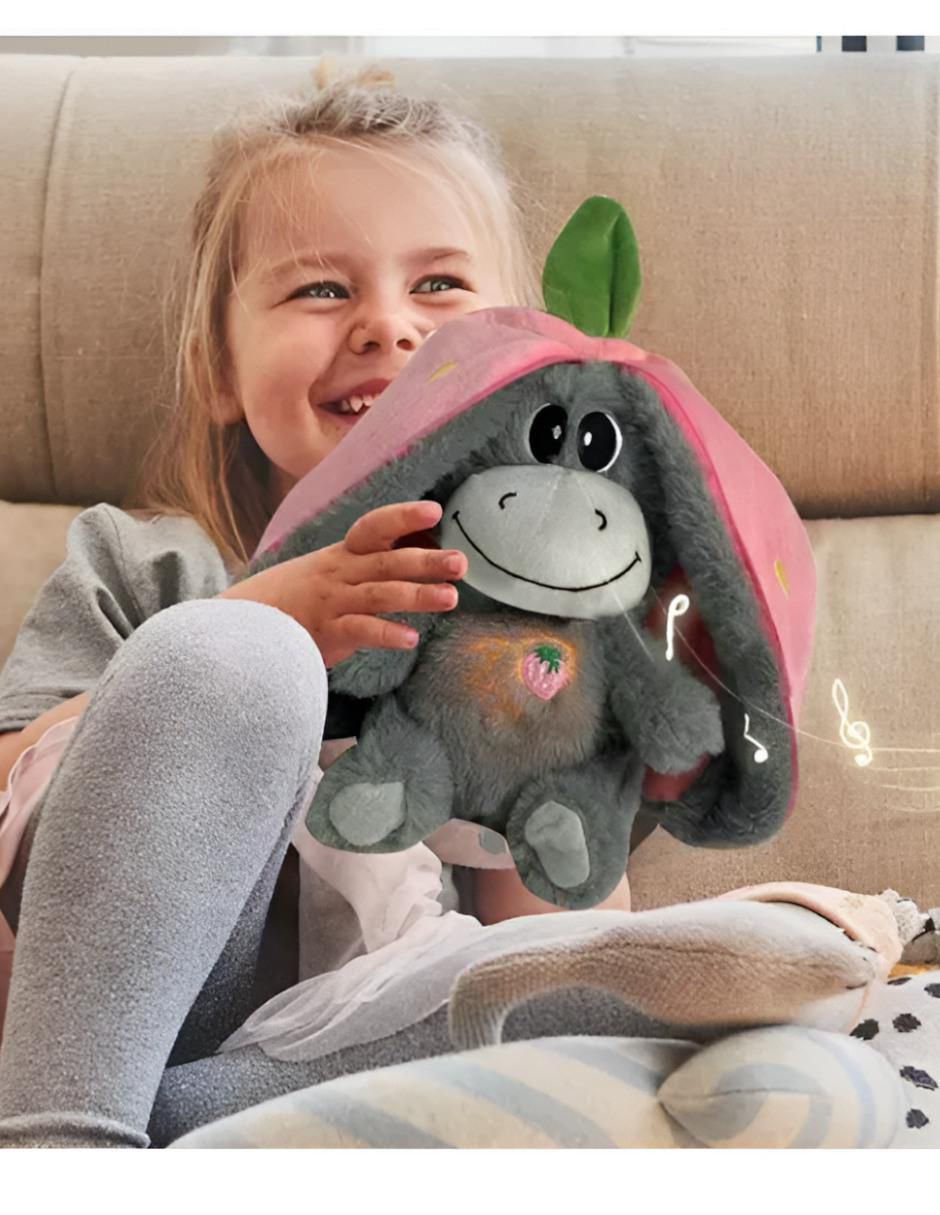 Peluche de burro 2