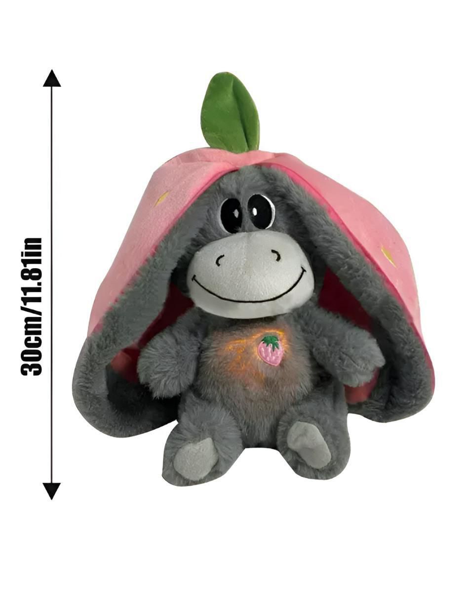 Peluche de burro 4