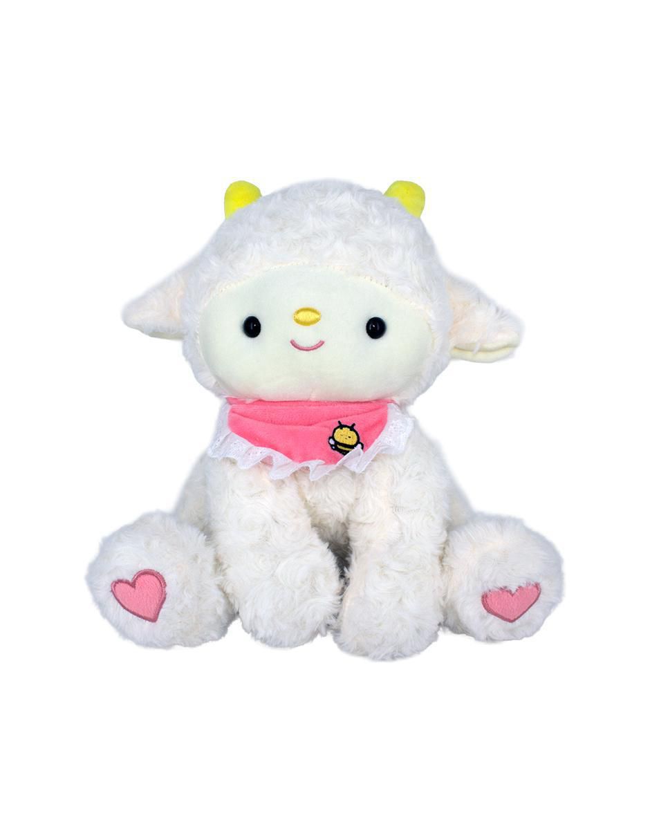 'peluche de' san valentín borrego familia no aplica 'de' 27 cm 'peluche de' san valentín borrego familia no aplica 'de' 27 cm