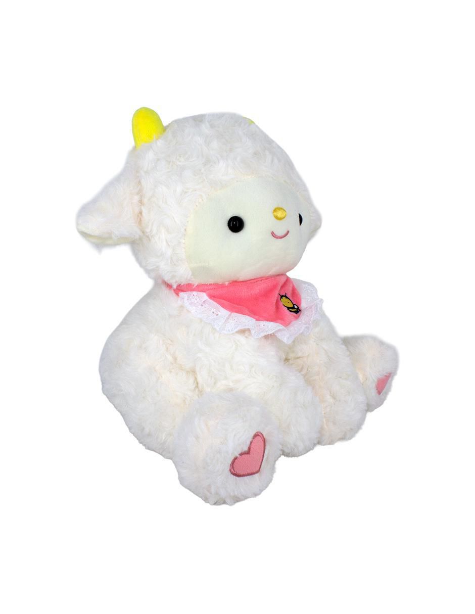 "peluche de" san valentín borrego familia no aplica "de" 27 cm 2
