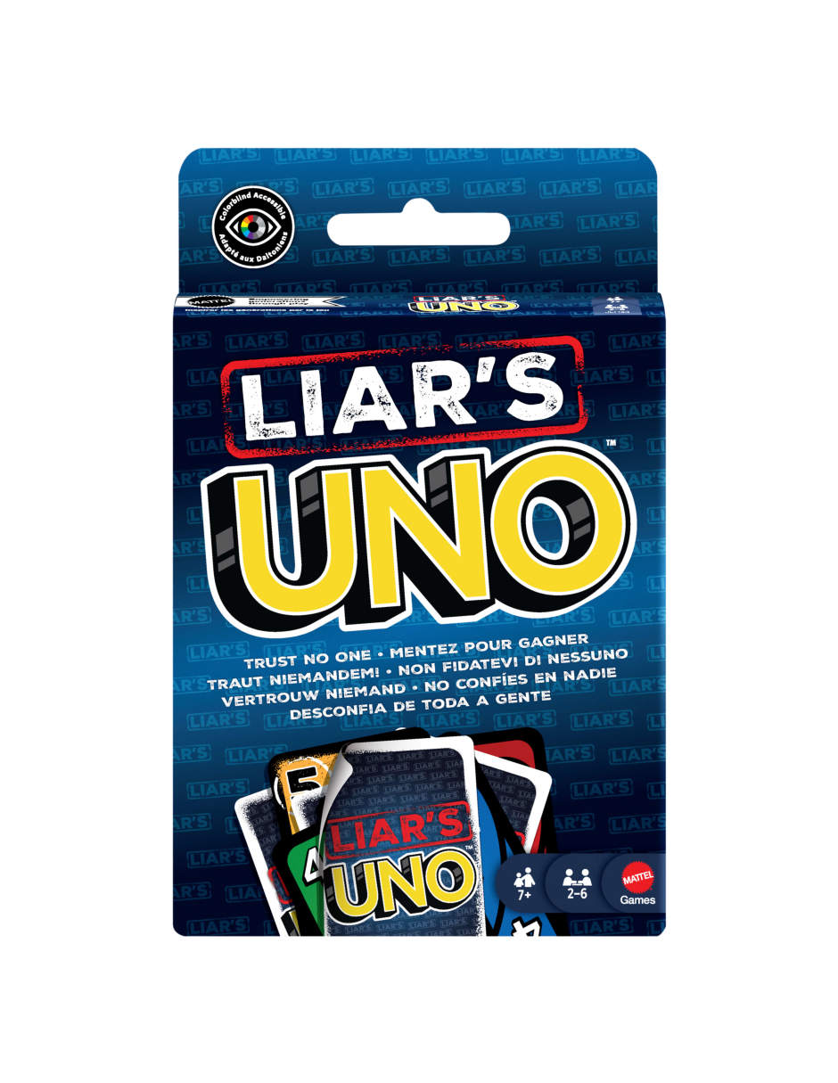 Liar´s juego de mesa Uno 1