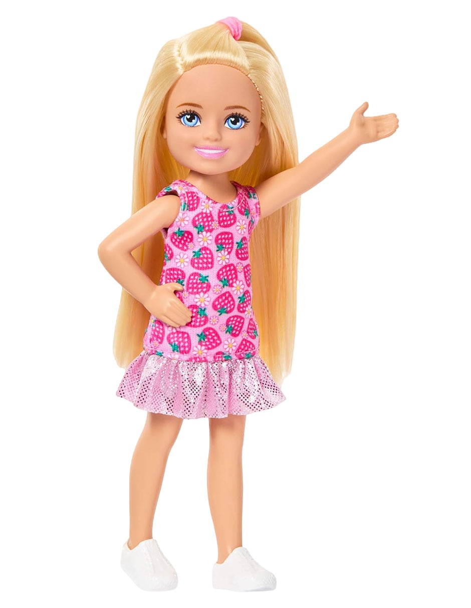 Muñeca Chelsea 3