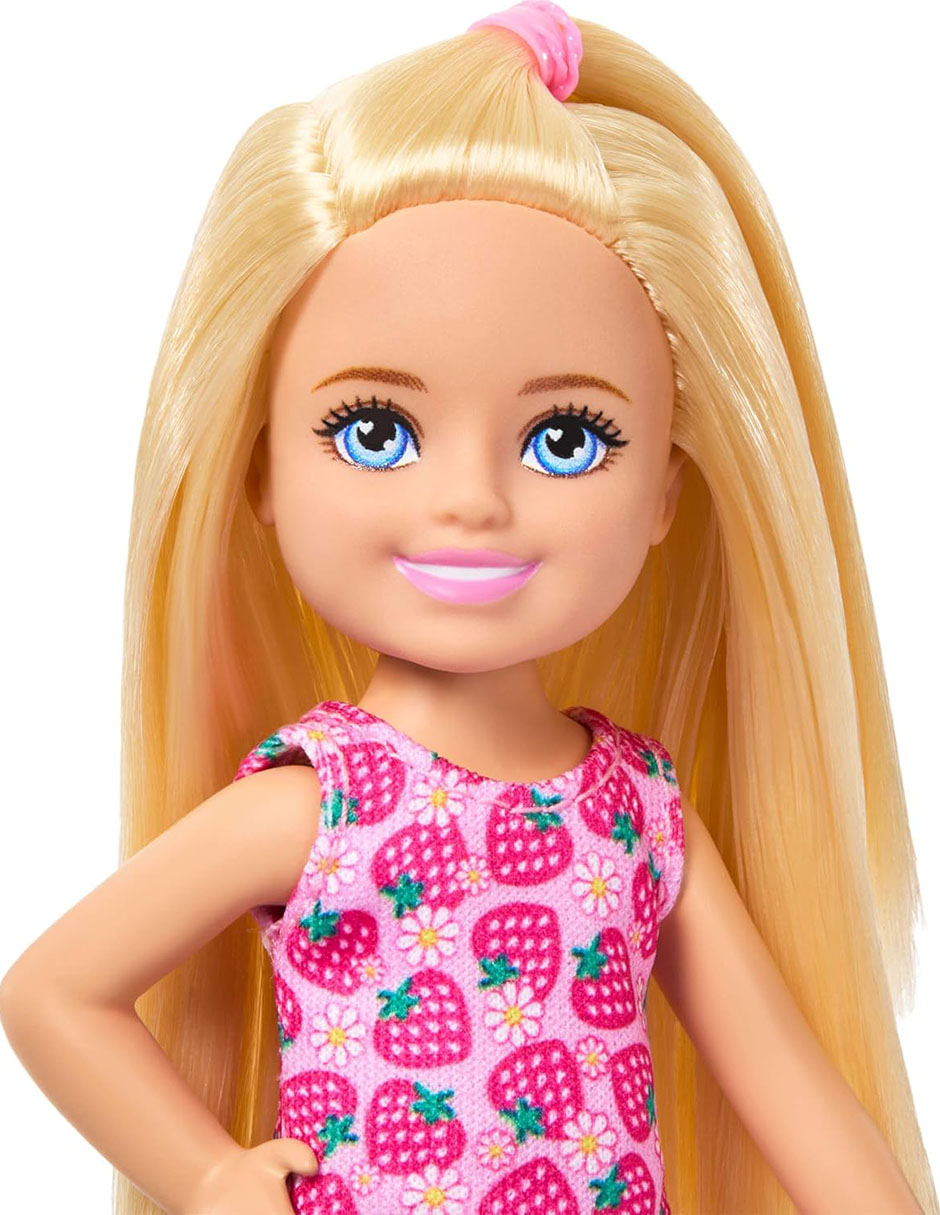 Muñeca Chelsea 4