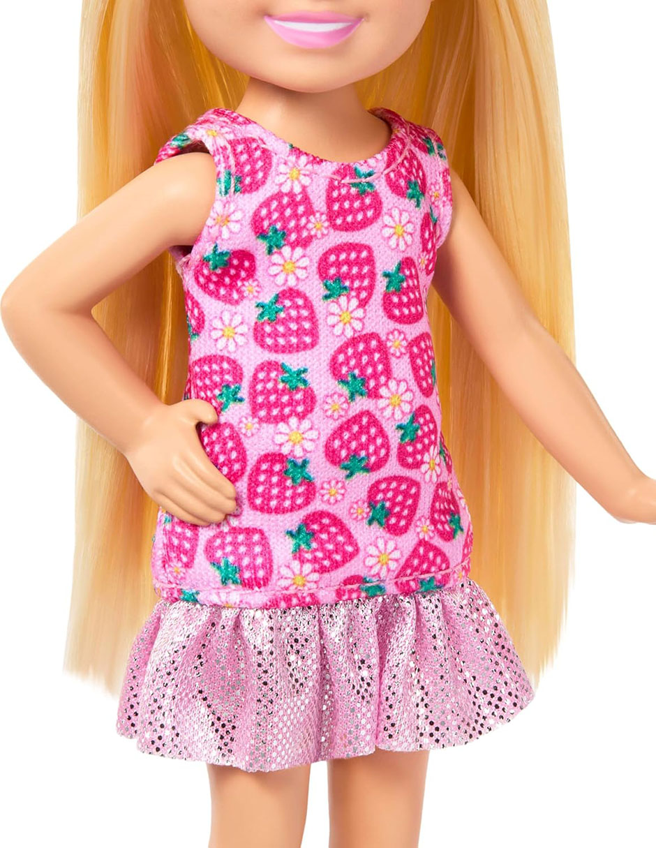 Muñeca Chelsea