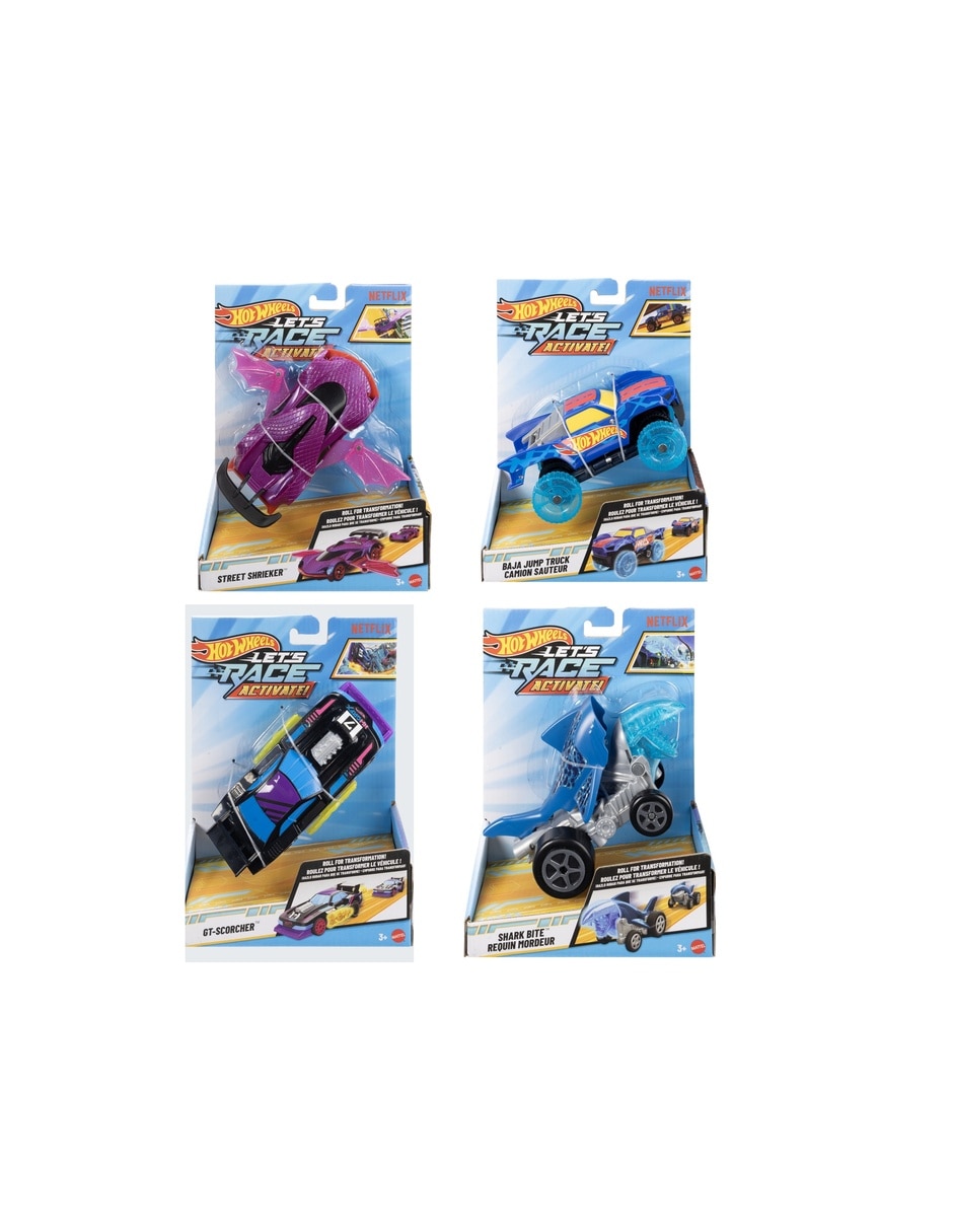 Automóvil diecast 1