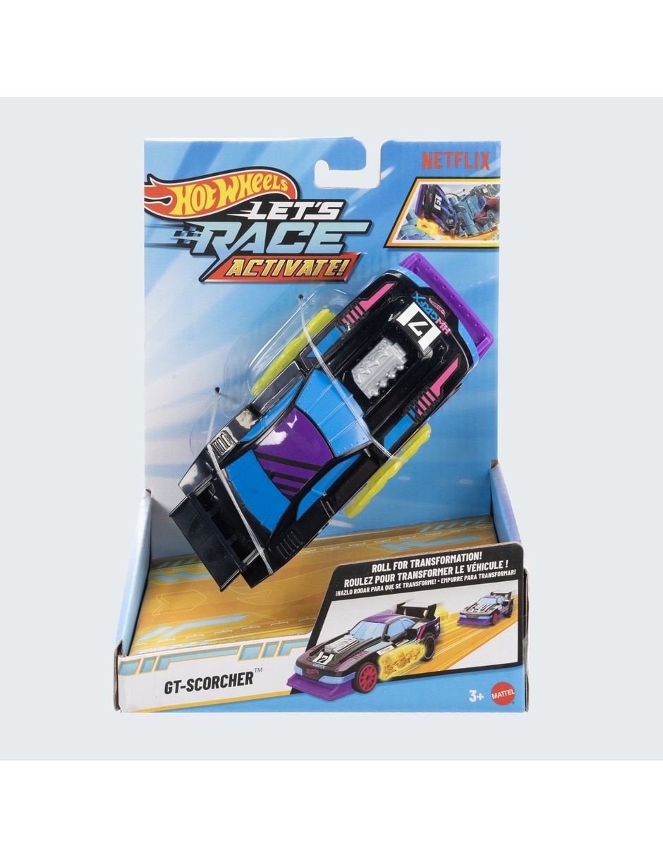 Automóvil diecast 6