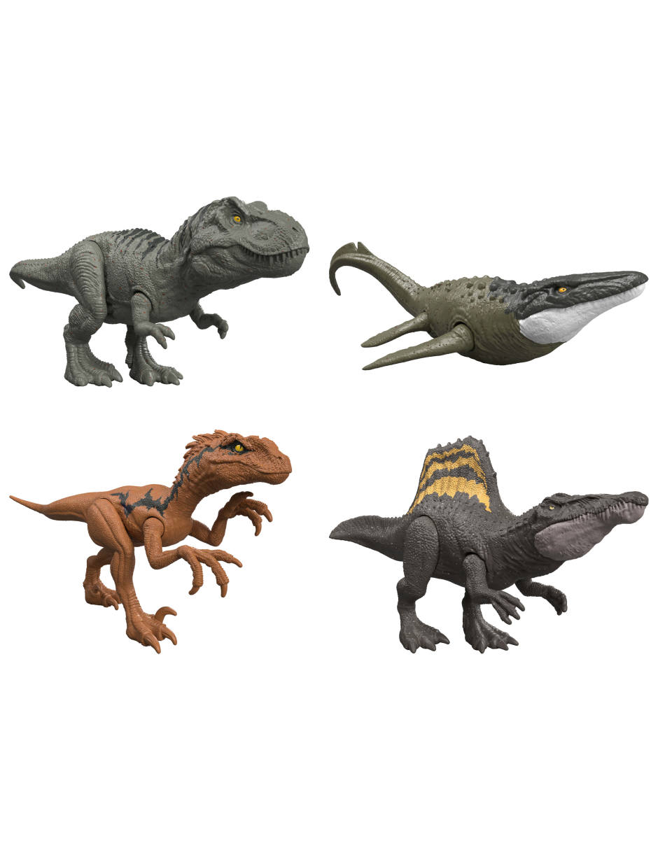 Figura de acción articulada Jurassic World 1