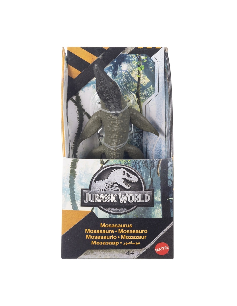 Figura de acción articulada Jurassic World 11