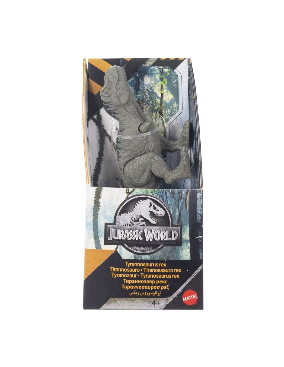Figura de acción articulada Jurassic World 8