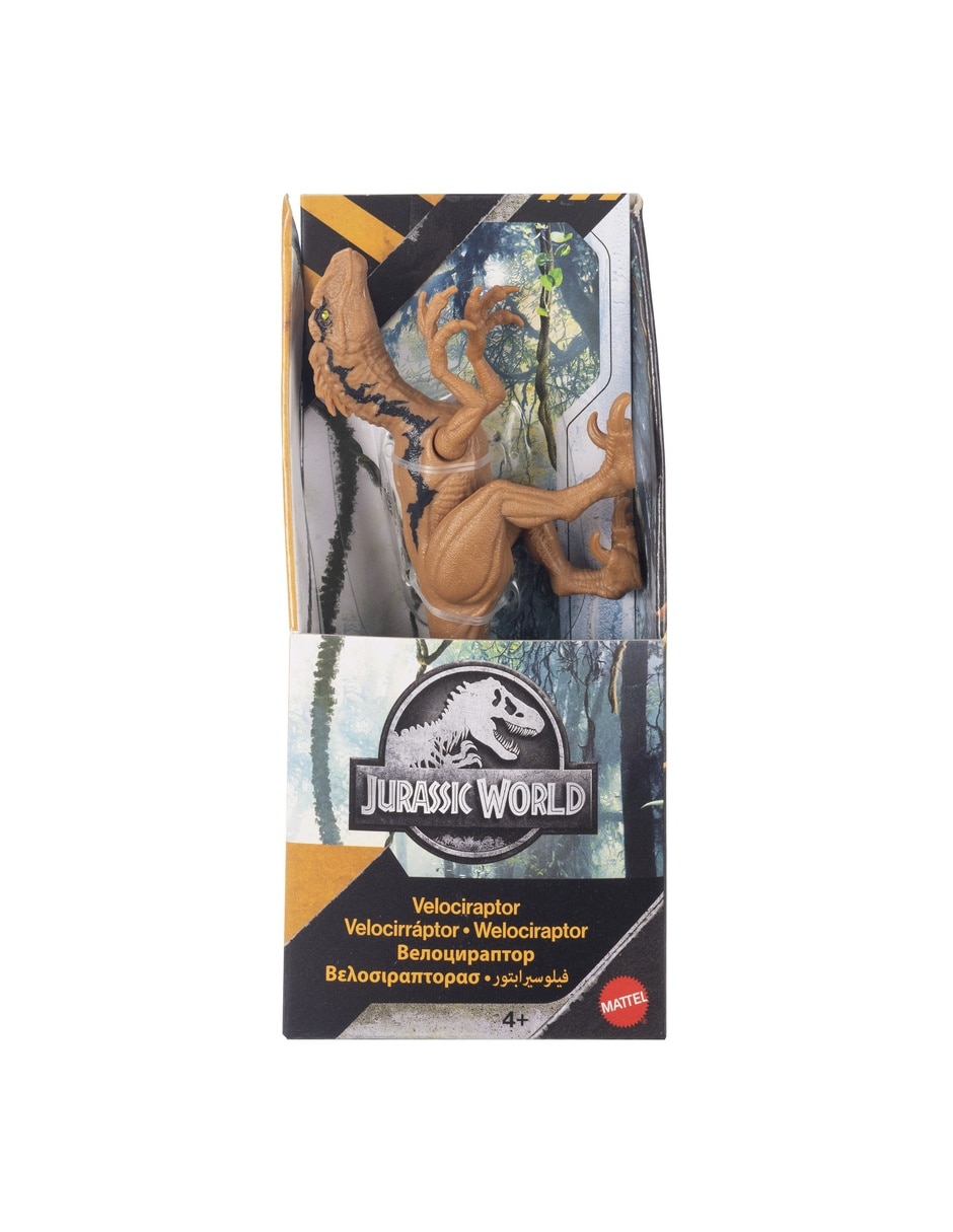 Figura de acción articulada Jurassic World 10