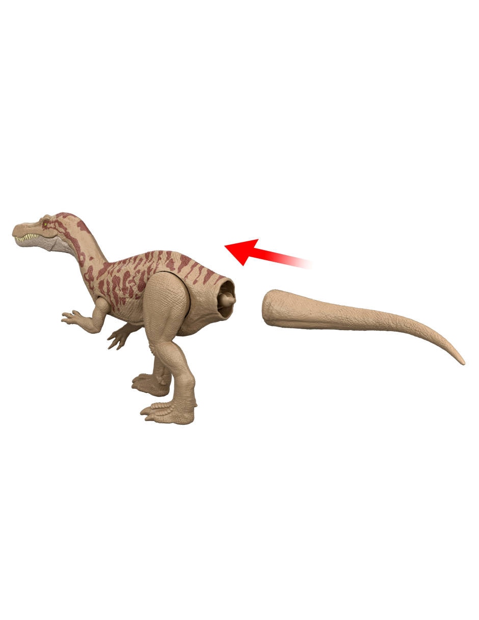 Figura de acción Dinosaurio