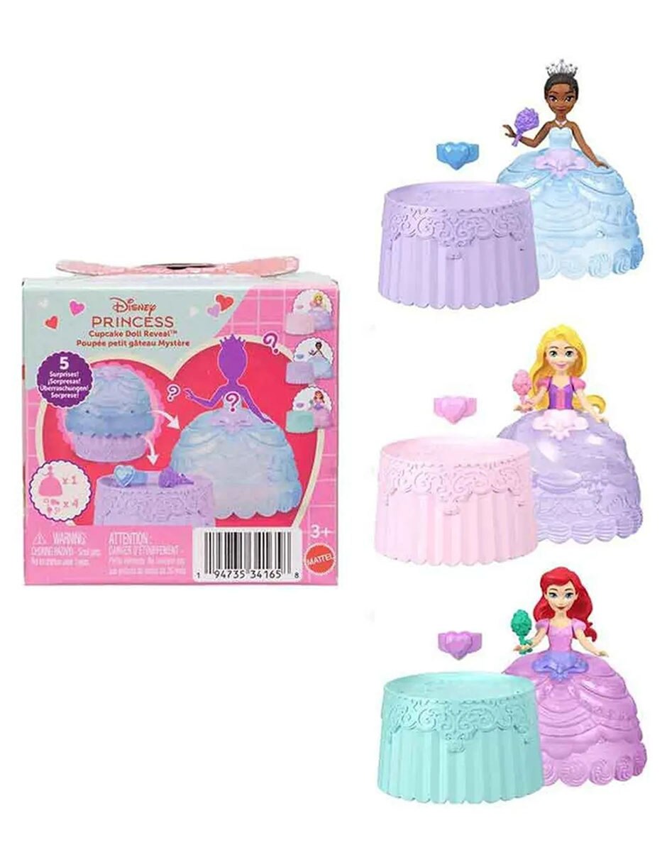 Muñeca Cupcakes 5
