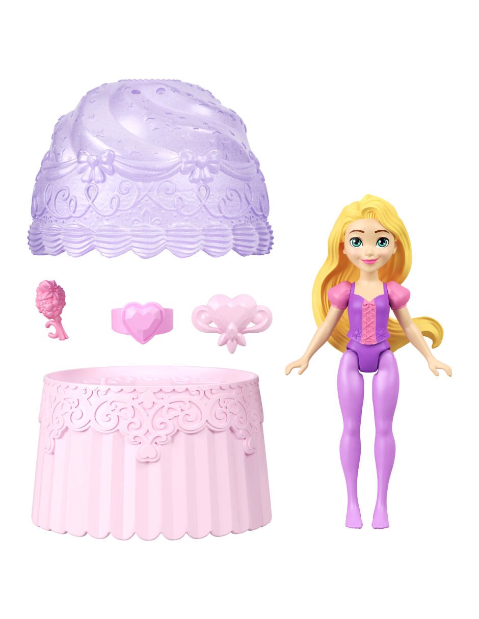 Muñeca Cupcakes 4