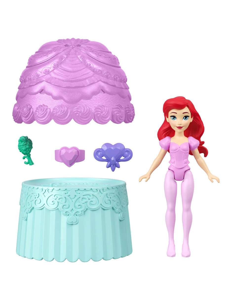 Muñeca Cupcakes 3