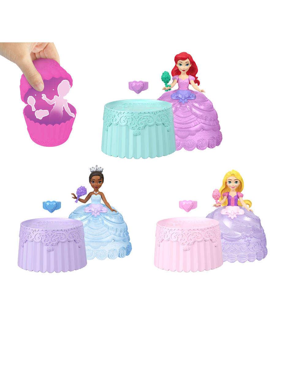 Muñeca Cupcakes 2