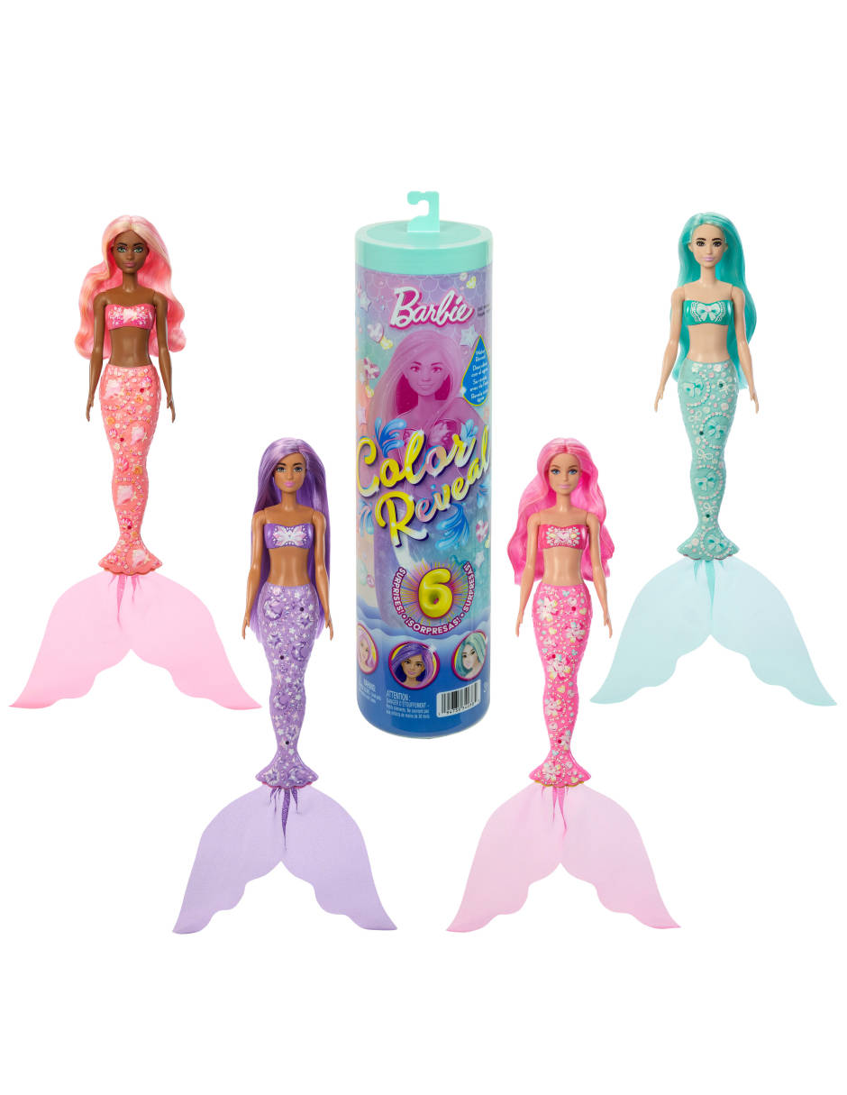 Muñeca Fantasy 6
