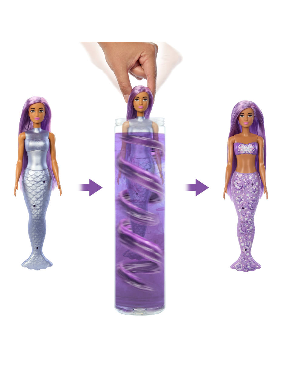Muñeca Fantasy 7