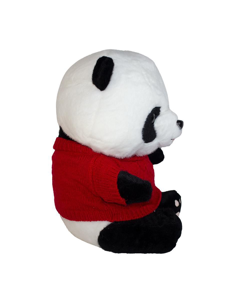 Peluche de San Valentín Panda de 31 cm 2