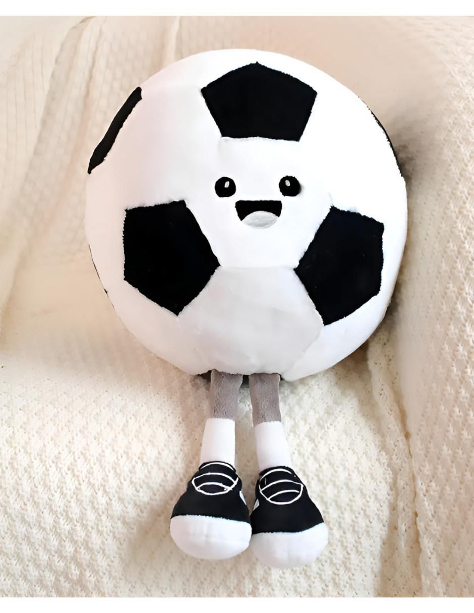 Peluche de balón de 33 cm
