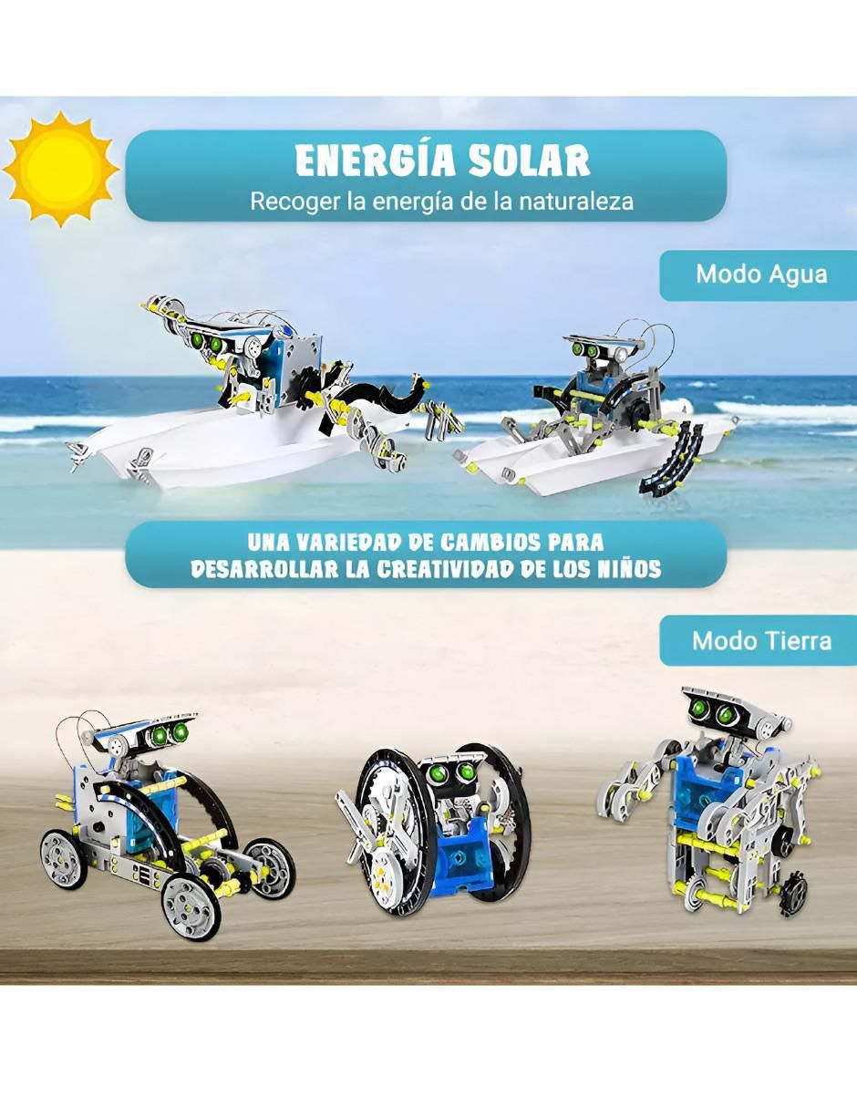 Robot juguete
