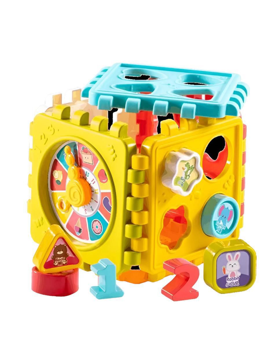 Cubo de actividades 1