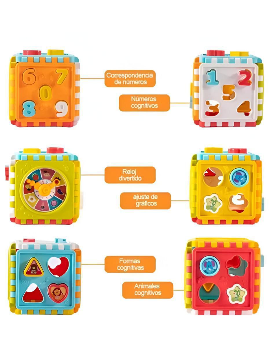 Cubo de actividades 2