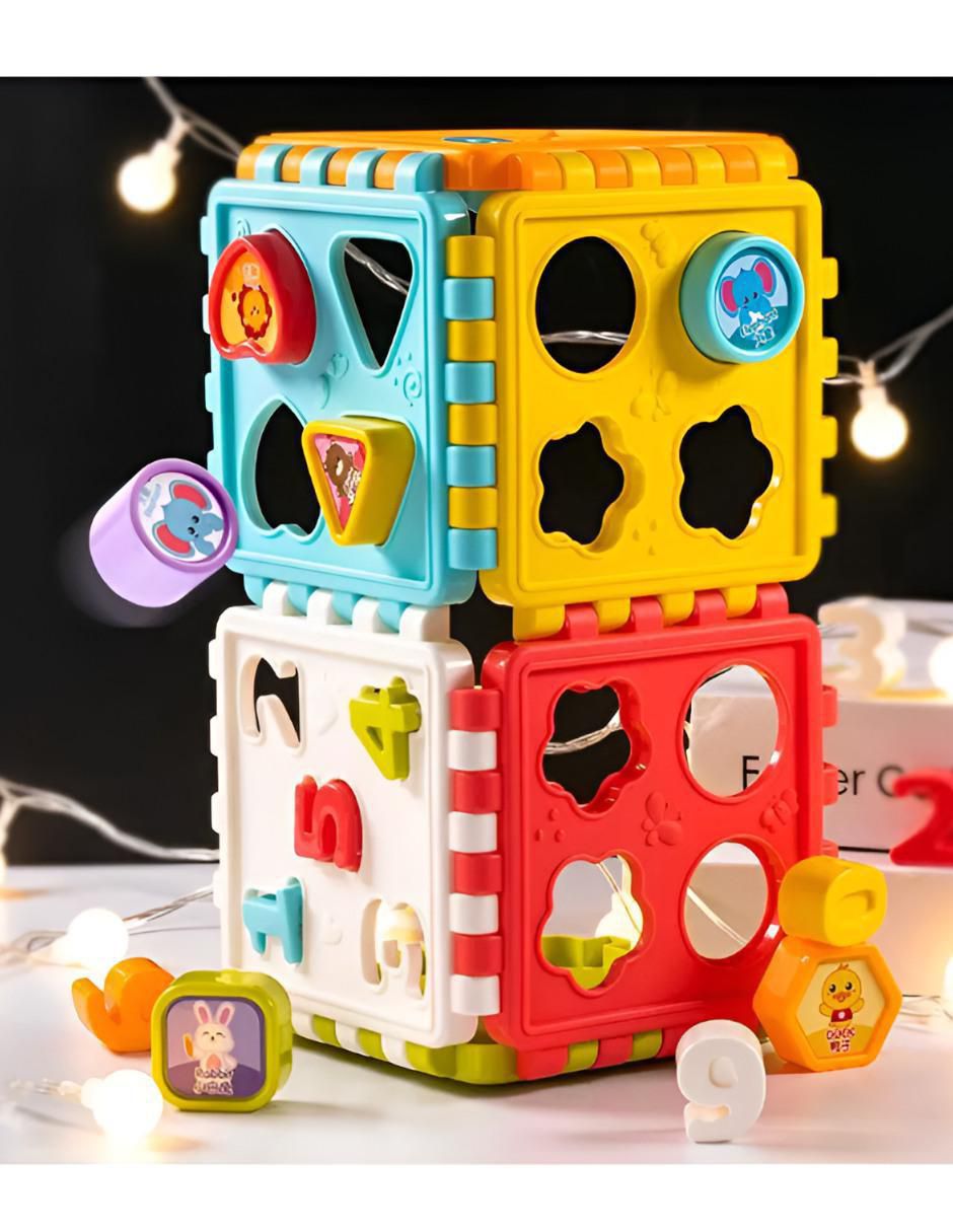 Cubo de actividades 3