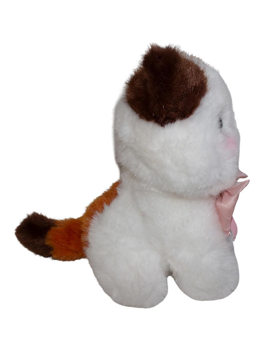 "peluche de" san valentín gato familia no aplica "de" 20 cm 2