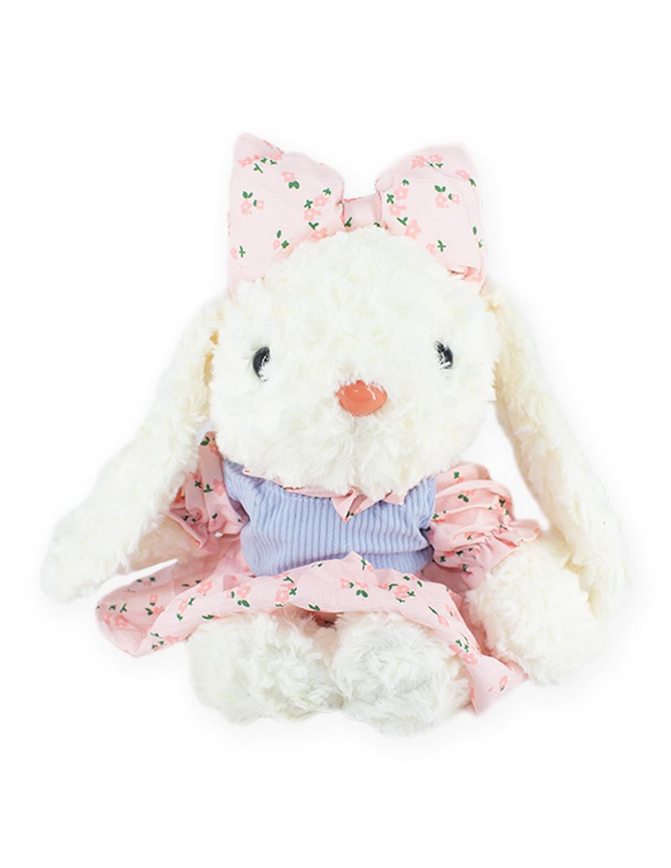 'peluche de' san valentín conejo familia no aplica 'de' 23 cm