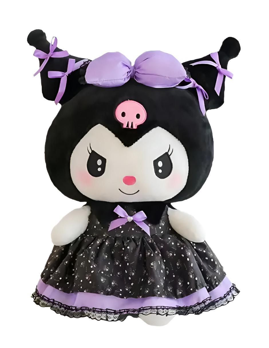 Peluche de conejo Kuromi