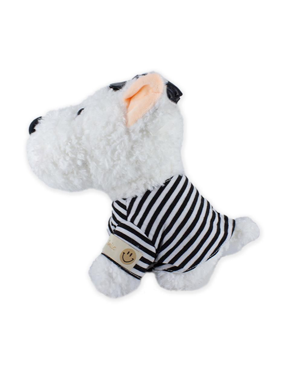 Peluche de perro de 22 cm 2