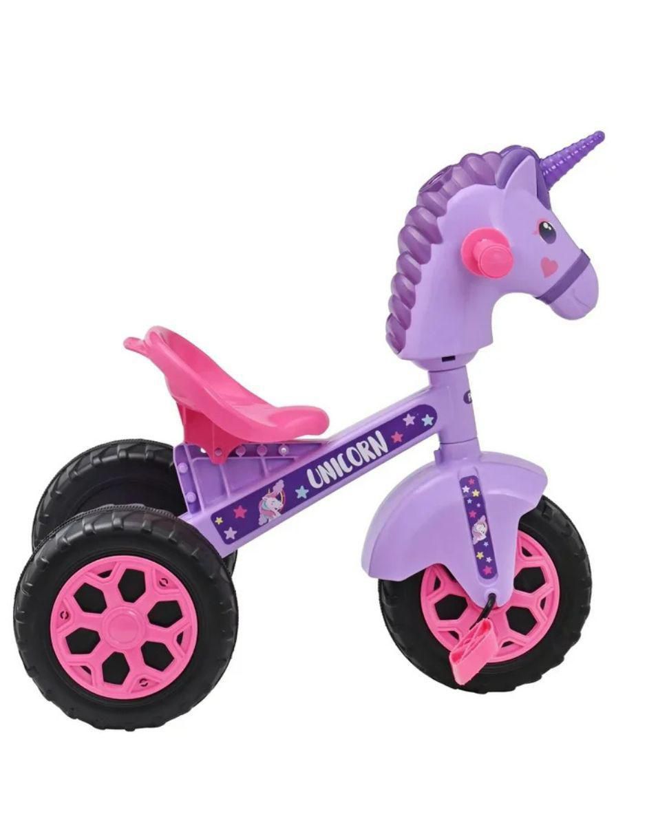 Triciclo para niña