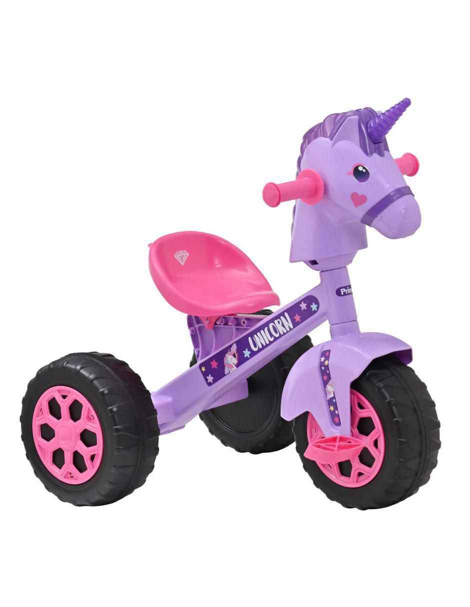 Triciclo para niña