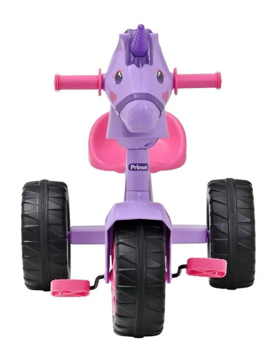 Triciclo para niña
