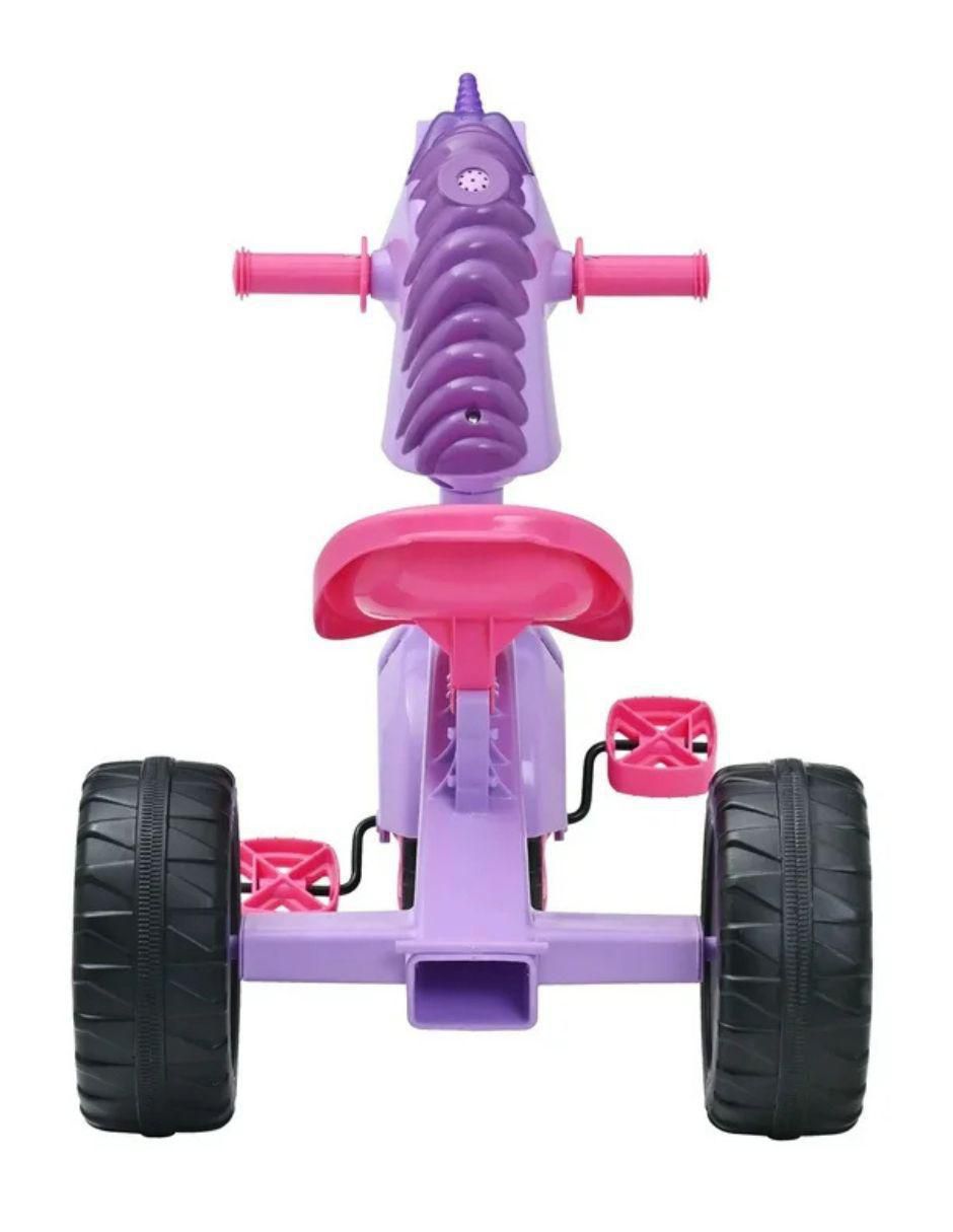 Triciclo para niña