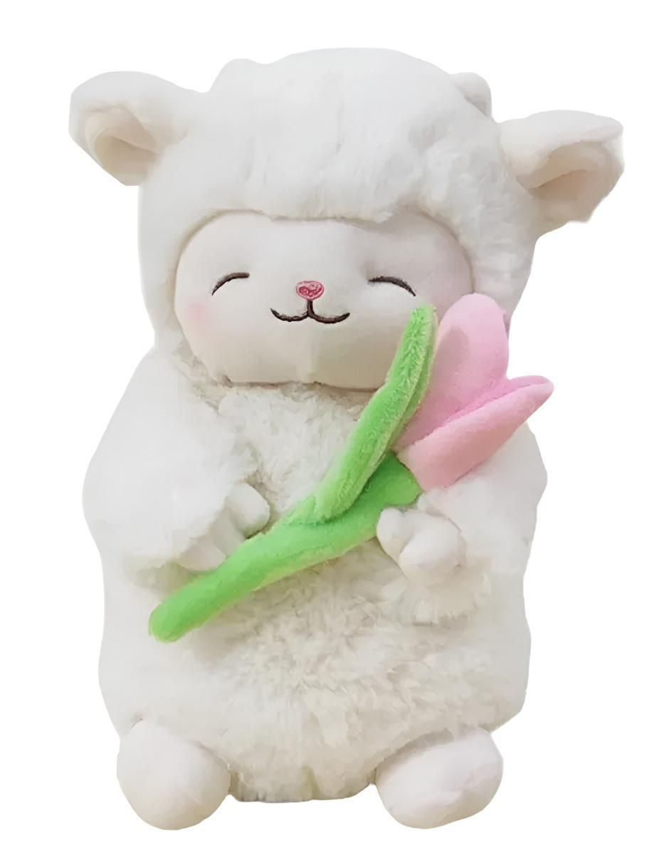 Peluche de cordero