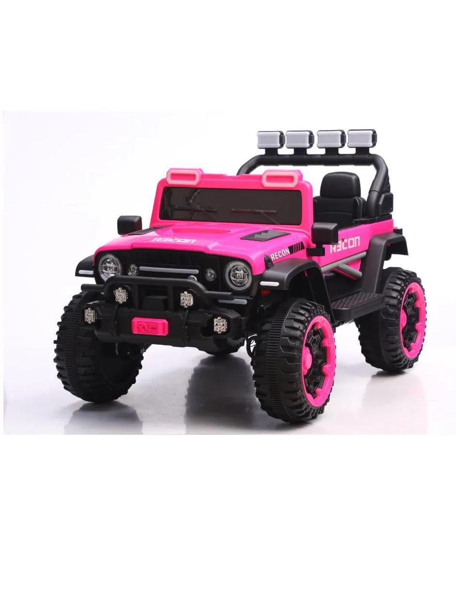 Automóvil montable con control remoto de batería eléctrica 4x4 para niño Automóvil montable con control remoto de batería eléctrica 4x4 para niño