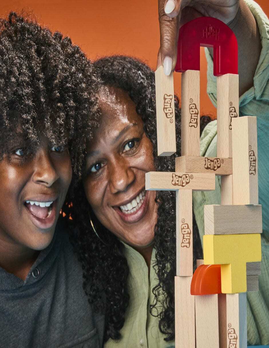 Jenga Downfall Expansion 14