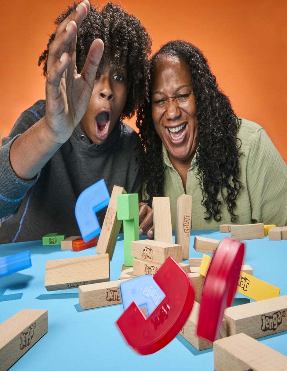 Jenga Downfall Expansion 15