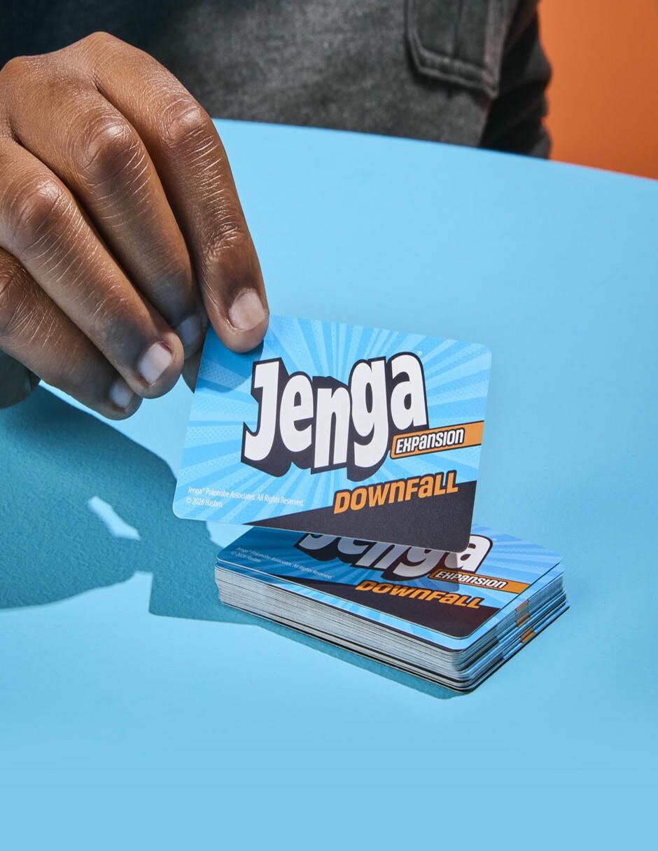 Jenga Downfall Expansion 17