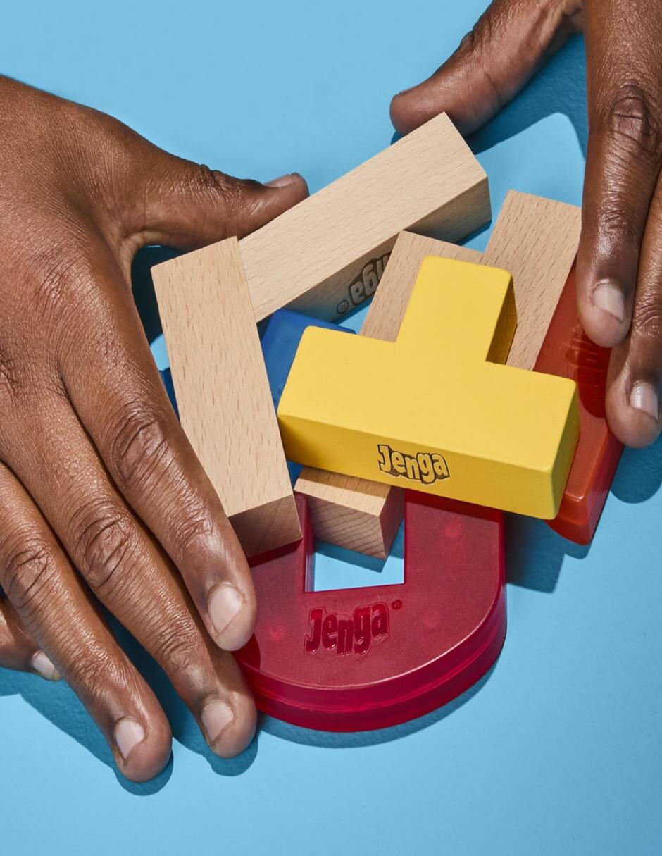 Jenga Downfall Expansion 19