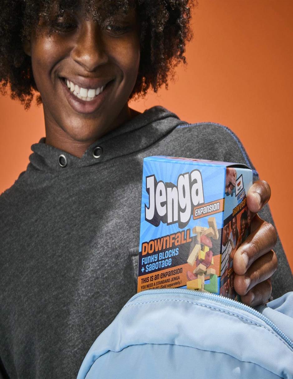 Jenga Downfall Expansion 20